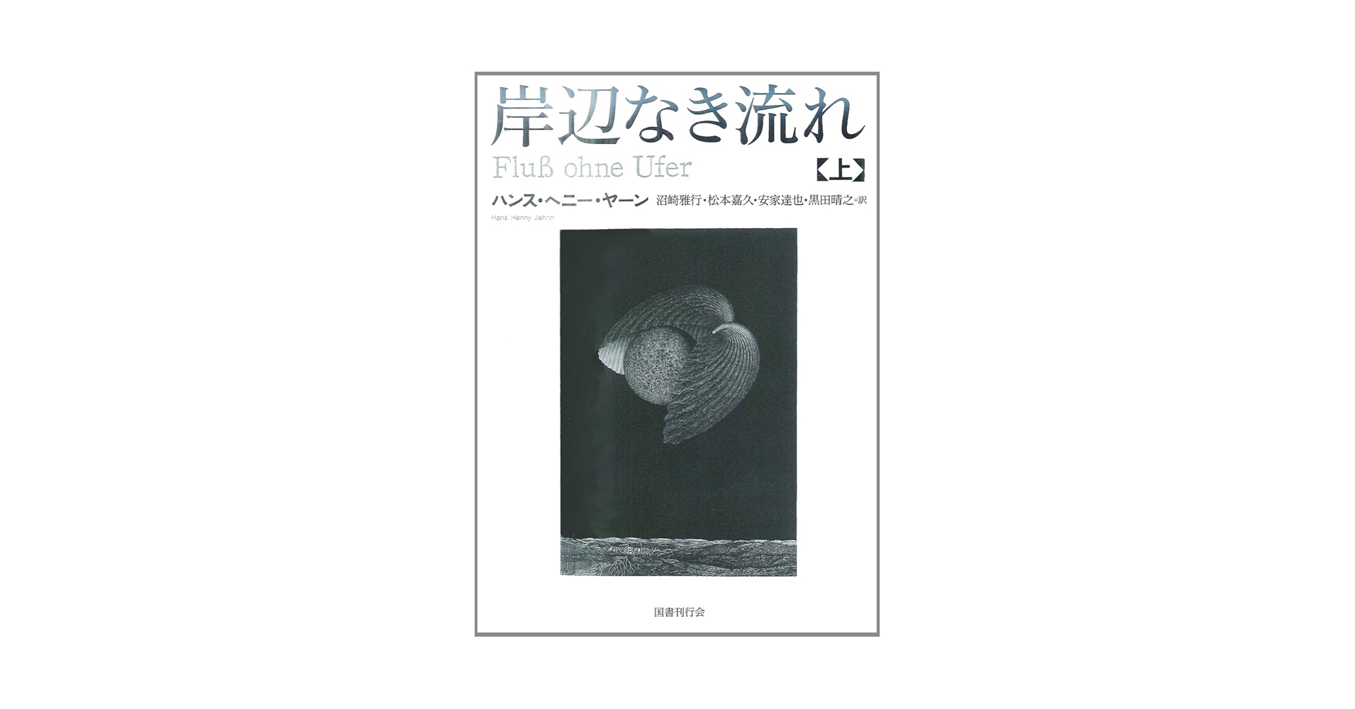 【中古本】岸辺なき流れ 上下2冊セット Amazon.co.jp: 岸辺なき流れ 上 : ハンス・ヘニー・ヤーン, 沼崎